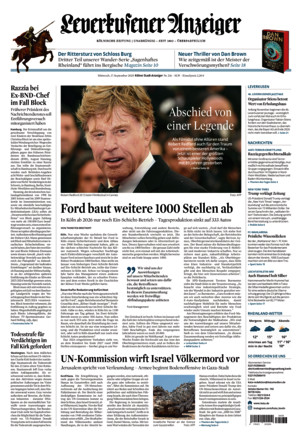 KSA Leverkusener Anzeiger