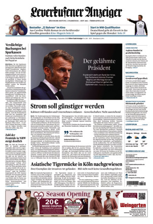 KSA Leverkusener Anzeiger