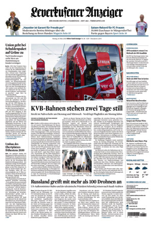 KSA Leverkusener Anzeiger - ePaper