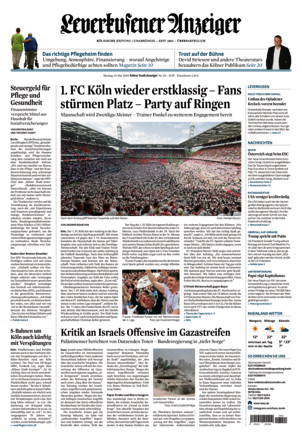 KSA Leverkusener Anzeiger