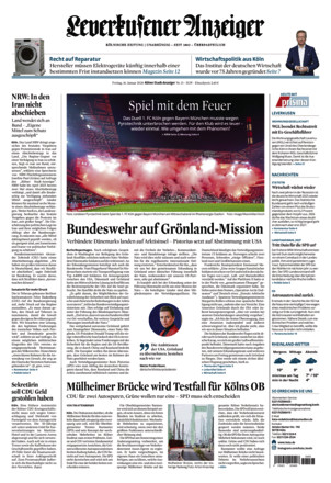 KSA Leverkusener Anzeiger