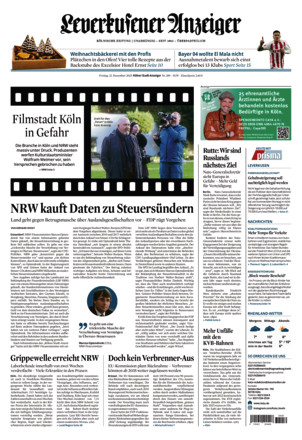 KSA Leverkusener Anzeiger