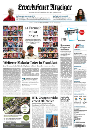 KSA Leverkusener Anzeiger