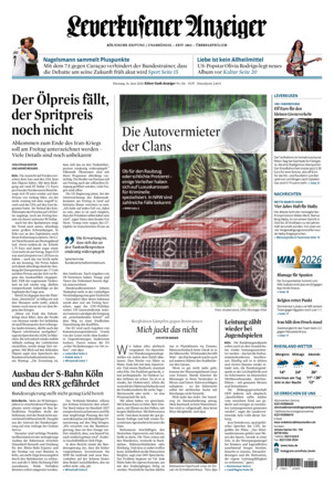 KSA Leverkusener Anzeiger