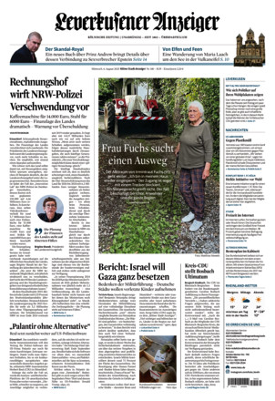 KSA Leverkusener Anzeiger