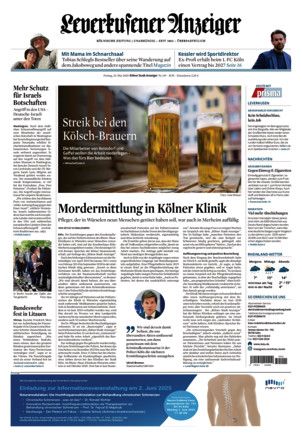 KSA Leverkusener Anzeiger