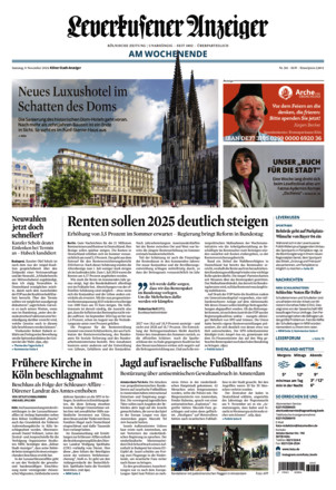 KSA Leverkusener Anzeiger