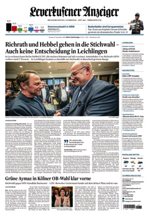 KSA Leverkusener Anzeiger