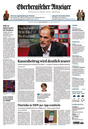 KSA Oberbergischer Kreis - ePaper