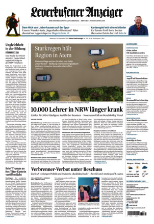 KSA Leverkusener Anzeiger
