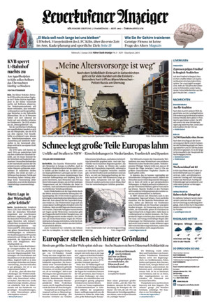 KSA Leverkusener Anzeiger