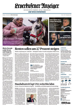 KSA Leverkusener Anzeiger - ePaper