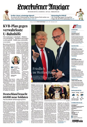 KSA Leverkusener Anzeiger