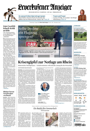 KSA Leverkusener Anzeiger - ePaper