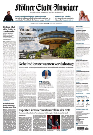 KSA Rhein-Bergischer Kreis - ePaper