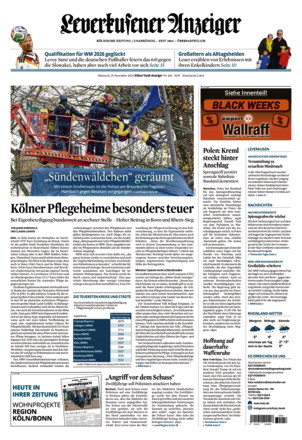 KSA Leverkusener Anzeiger