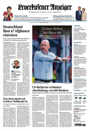 KSA Leverkusener Anzeiger