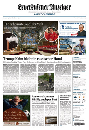 KSA Leverkusener Anzeiger