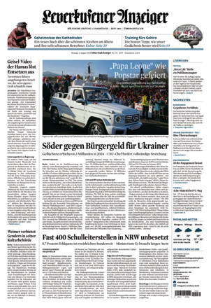 KSA Leverkusener Anzeiger