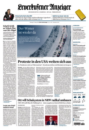 KSA Leverkusener Anzeiger