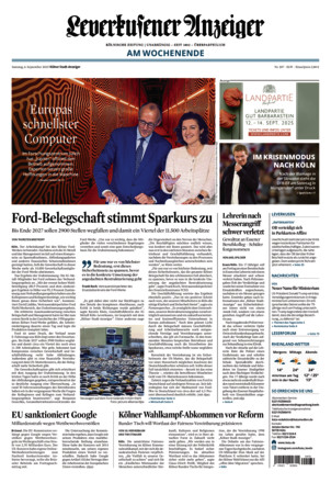 KSA Leverkusener Anzeiger