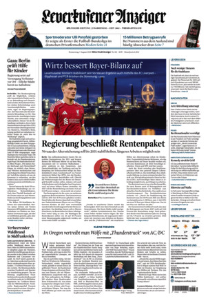 KSA Leverkusener Anzeiger