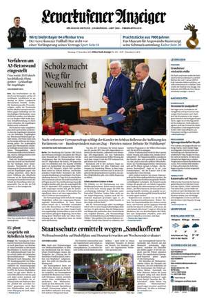 KSA Leverkusener Anzeiger