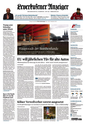 KSA Leverkusener Anzeiger