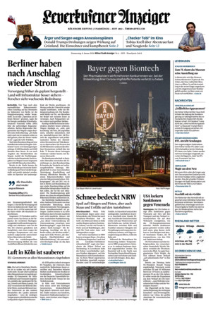 KSA Leverkusener Anzeiger
