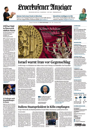 KSA Leverkusener Anzeiger - ePaper