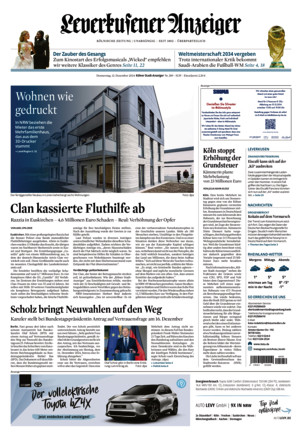 KSA Leverkusener Anzeiger