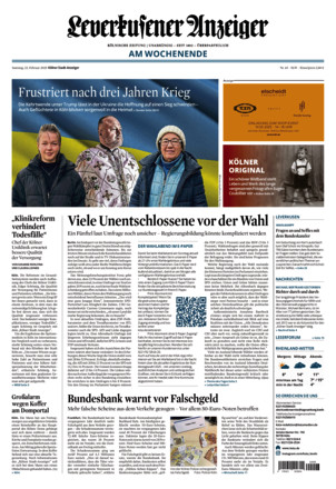 KSA Leverkusener Anzeiger