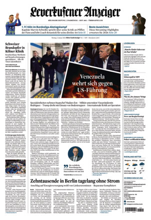 KSA Leverkusener Anzeiger