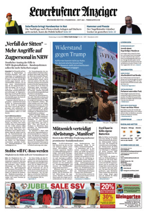 KSA Leverkusener Anzeiger