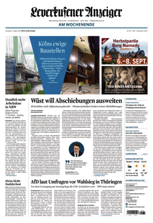 KSA Leverkusener Anzeiger