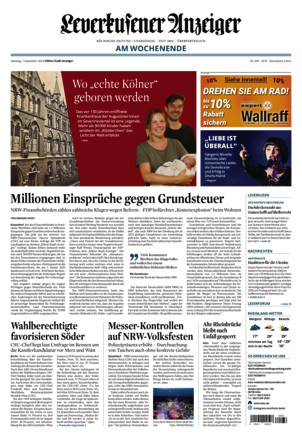 KSA Leverkusener Anzeiger - ePaper