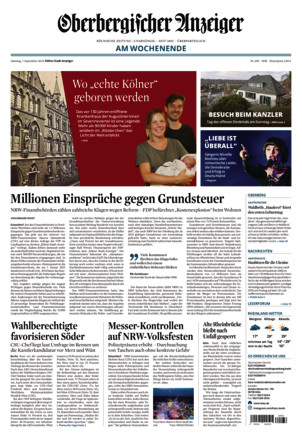 KSA Oberbergischer Kreis - ePaper