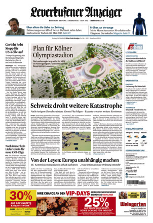 KSA Leverkusener Anzeiger
