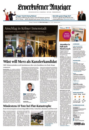 KSA Leverkusener Anzeiger - ePaper