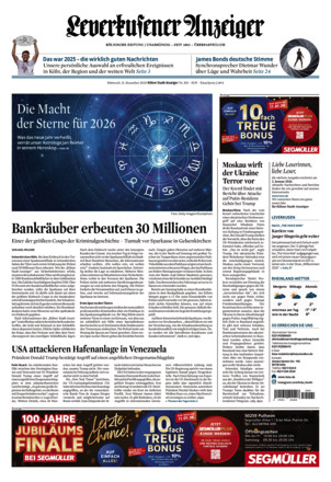 KSA Leverkusener Anzeiger