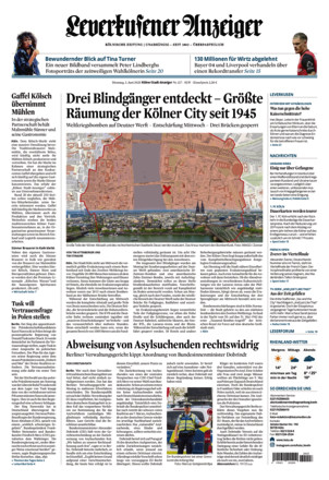 KSA Leverkusener Anzeiger