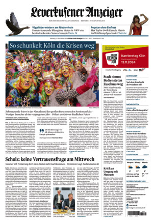 KSA Leverkusener Anzeiger