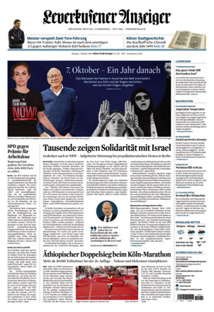 KSA Leverkusener Anzeiger - ePaper