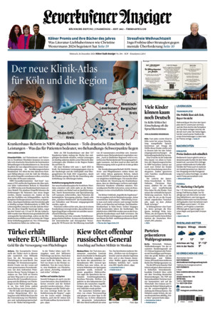 KSA Leverkusener Anzeiger - ePaper