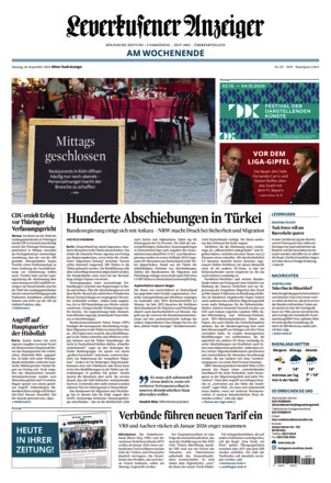 KSA Leverkusener Anzeiger - ePaper