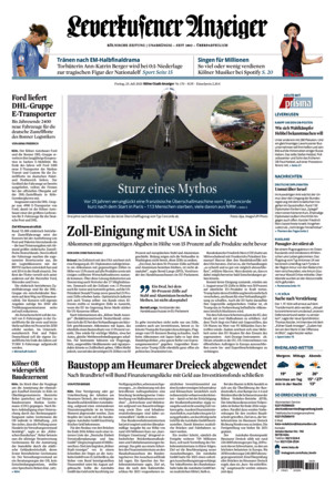 KSA Leverkusener Anzeiger