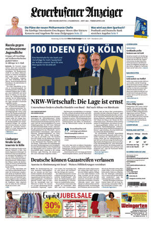 KSA Leverkusener Anzeiger