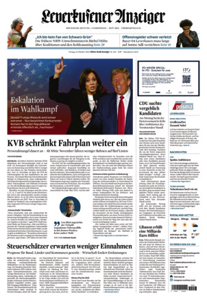 KSA Leverkusener Anzeiger