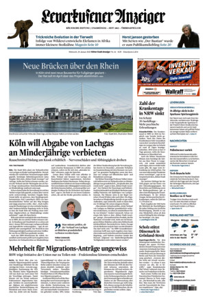 KSA Leverkusener Anzeiger