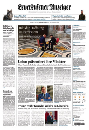 KSA Leverkusener Anzeiger